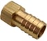 Штуцер для шлангов 1/4" ВР х 14 мм HG 1897506 8