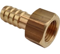 Штуцер для шлангов 1/4" ВР х 10 мм HG 1897490