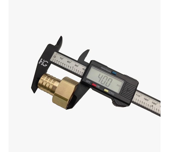 Штуцер для шлангов 3/4" ВР х 20 мм HG 1897537