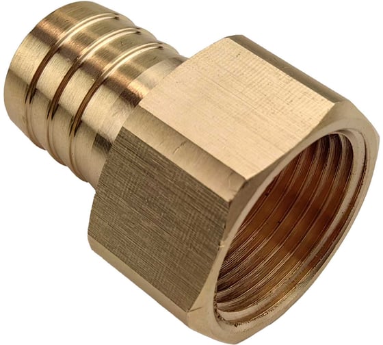 Штуцер для шлангов 3/4" ВР х 20 мм HG 1897537 1