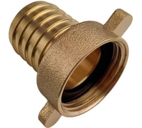 Штуцер рельефный 1" ВР х 25 мм HG 1897551