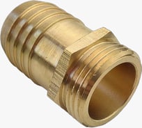 Наконечник 1" НР х 30 мм HG 1897599