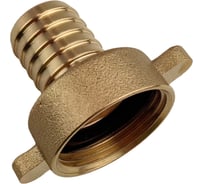 Штуцер рельефный 1" ВР х 21 мм HG 1897544