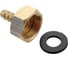 Наконечник 1/2" ВР х 8 мм HG 1897612 1
