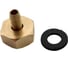 Наконечник 1/2" ВР х 8 мм HG 1897612 9