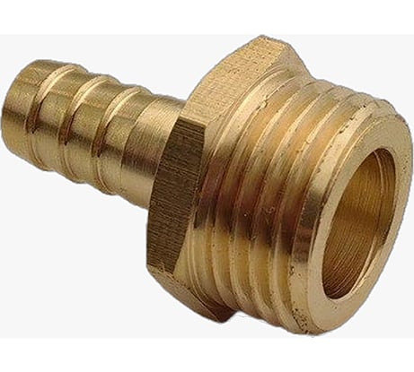 Наконечник 1/2" НР х 10 мм HG 1897629