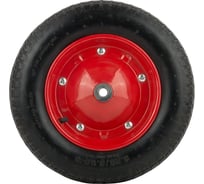 Колесо запасное (13"х3") для тачки 77540 FIT IT 77559