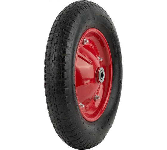 Колесо запасное (13"х3") для тачки 77540 FIT IT 77559