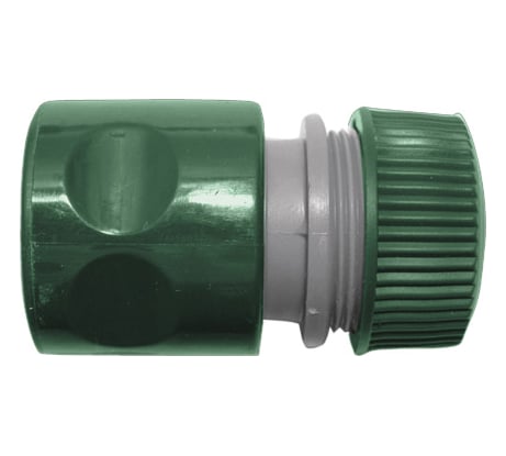 Соединитель пластиковый 3/4" FIT IT 77401