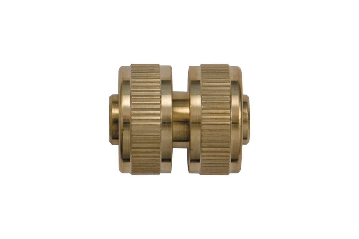 Муфта ремонтная латунная 1/2\" FIT IT 77450 - выгодная цена, отзывы ...