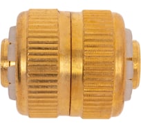 Муфта ремонтная латунная 1/2" FIT IT 77450