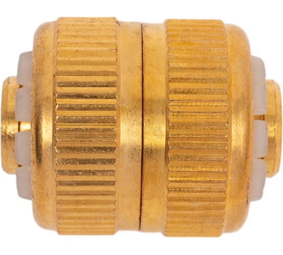 Муфта ремонтная латунная 1/2" FIT IT 77450
