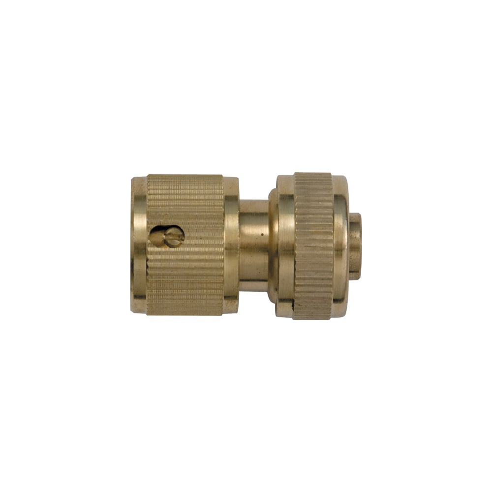 Соединитель латунный 3/4" FIT IT 77441 - выгодная цена, отзывы ...