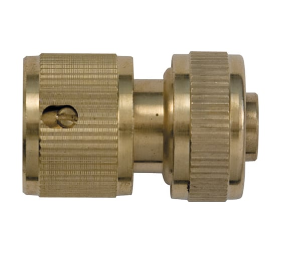 Соединитель латунный 3/4" FIT IT 77441