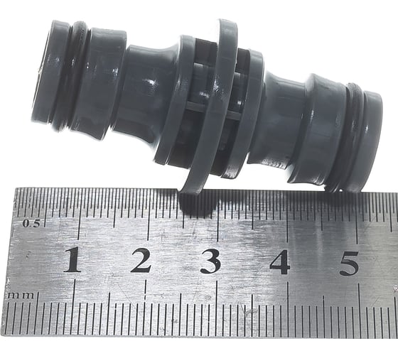 Переходник пластиковый 1/2" FIT IT 77421