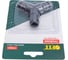 Тройник пластиковый 1/2" FIT IT 77422 3