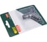 Тройник пластиковый 1/2" FIT IT 77422 6