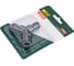 Тройник пластиковый 1/2" FIT IT 77422 7