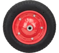 Колесо запасное (13"х3") для тачки 77555 FIT IT 77565