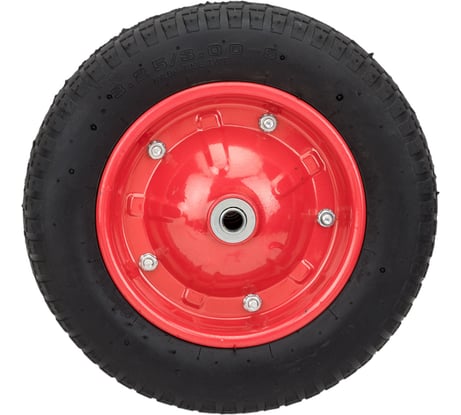 Колесо запасное (13"х3") для тачки 77555 FIT IT 77565