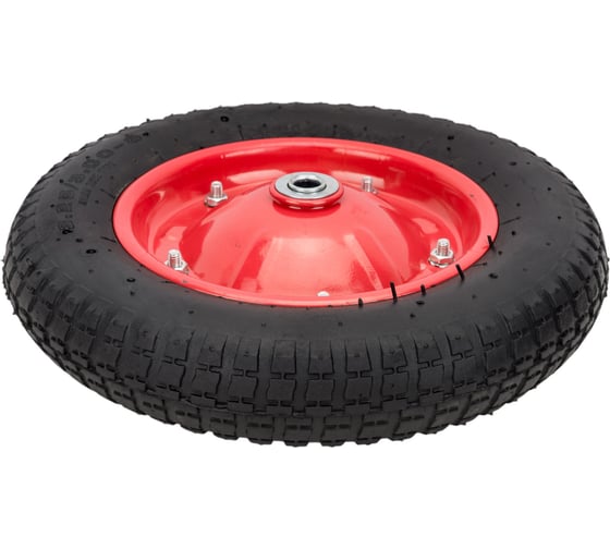 Колесо запасное (13"х3") для тачки 77555 FIT IT 77565