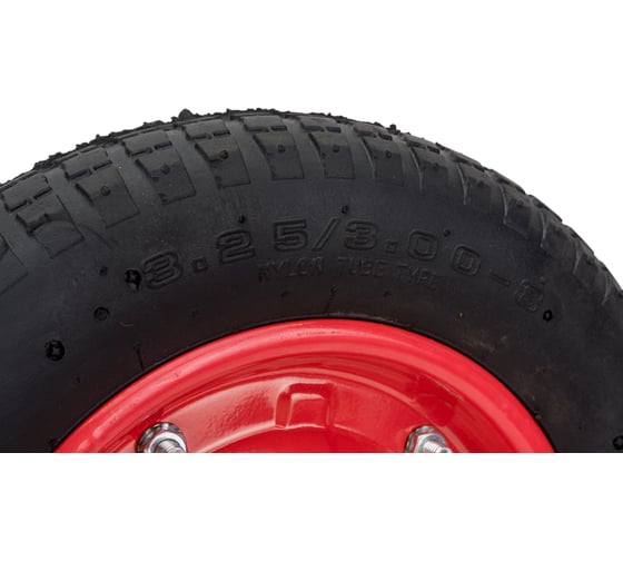 Колесо запасное (13"х3") для тачки 77555 FIT IT 77565