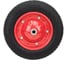 Колесо запасное (13"х3") для тачки 77555 FIT IT 77565 1
