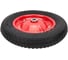 Колесо запасное (13"х3") для тачки 77555 FIT IT 77565 2