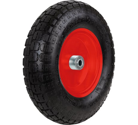 Колесо запасное (16"х4") для тачки 77556 FIT IT 77566