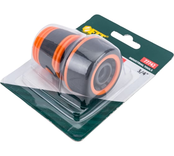 Соединитель двухкомпонентный 3/4'' FIT IT 77742