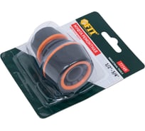 Муфта ремонтная двухкомпонентная 1/2''-3/4'' FIT IT 77749