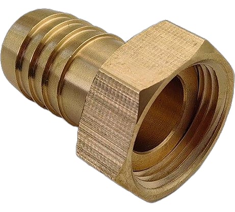 Наконечник 3/4" ВР х 19 мм HG 1897643