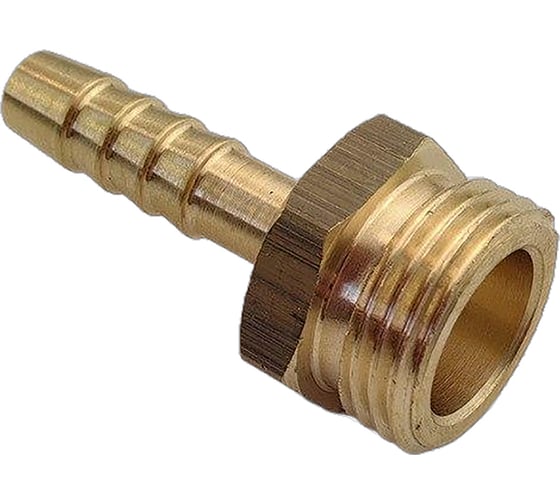 Наконечник 3/8" НР х 6 мм HG 1897681