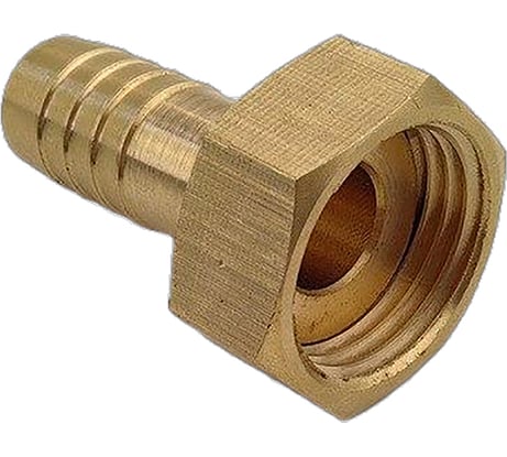 Наконечник 1/2" ВР х 12 мм HG 1897704