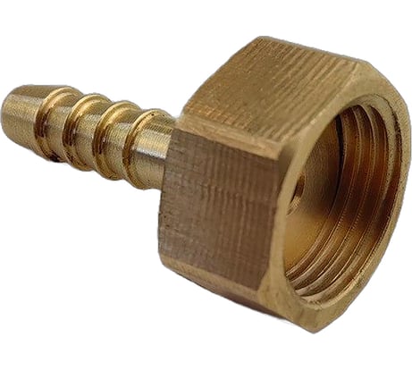 Наконечник 3/8" ВР х 6 мм HG 1897728