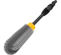 Щетка цилиндрическая KWB 34 для моек серии К, K110, K140, K160 и K170 LUX (мод. K195 LUX только с адаптером KHPA 01) Kolner 8140200250