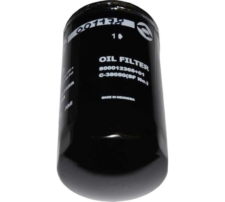 Фильтр масляный SDEC SC4H115D2 TDS 62 4LTE/Oil filter S00012368+01, ТСС 001178