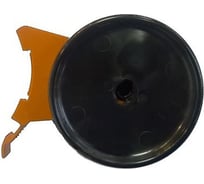 Триммерное опорное колесо для ТЕ600/ТЕ700 Stihl 69117100600