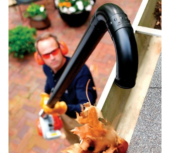 Комплект для очистки водосточных желобов Stihl 42410071003