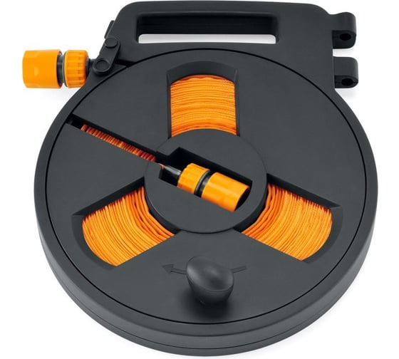 Текстильный шланг (12 м) с кассетой для подачи воды Stihl 49005008600 1