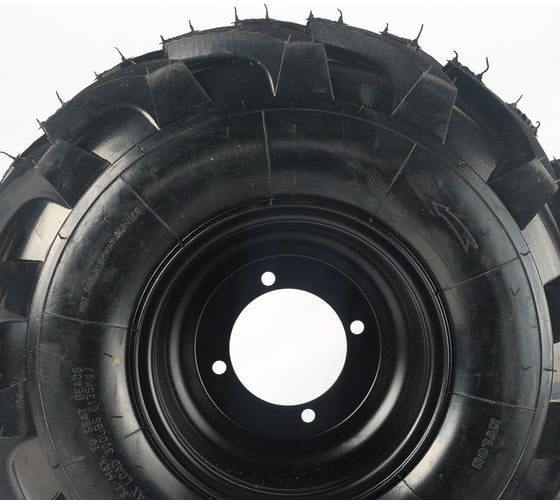 Колесо пневматическое с диском EXTREME P19x7.0-8D-1 (левое) PATRIOT 490001280