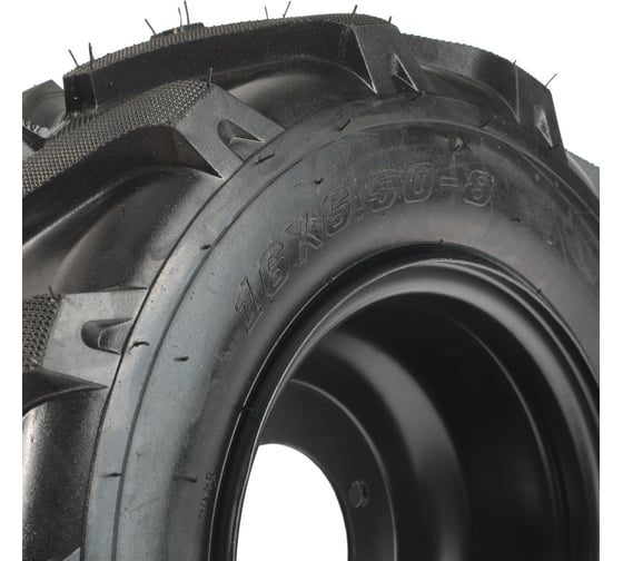 Колесо пневматическое с диском X-Drive P16x6.50-8D-1 (левое) PATRIOT 490001281