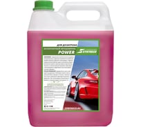Автошампунь бесконтактный Power 5 кг Syntheco 00000002924