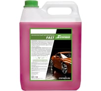 Автошампунь бесконтактный Fast 5 кг Syntheco 00000003235