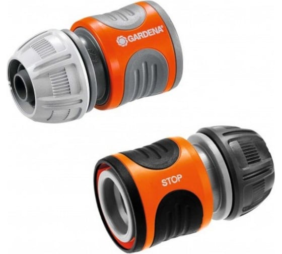 Комплект коннекторов для шланга Gardena 18279-34.000.00 1