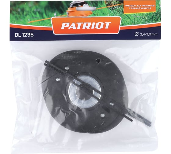 Катушка DL-1235 Patriot 807112235