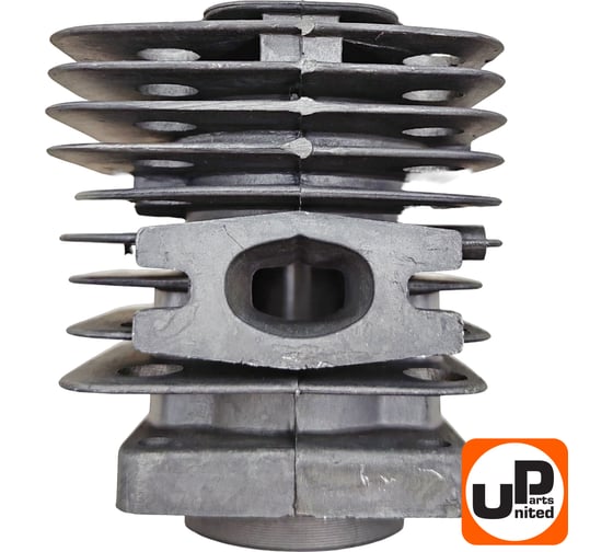 Поршневая группа для бензопил 38 куб.см. Ø39 мм UNITED PARTS 90-0039
