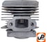 Поршневая группа для триммеров 26 куб.см Ø34 мм. UNITED PARTS 90-0018 4