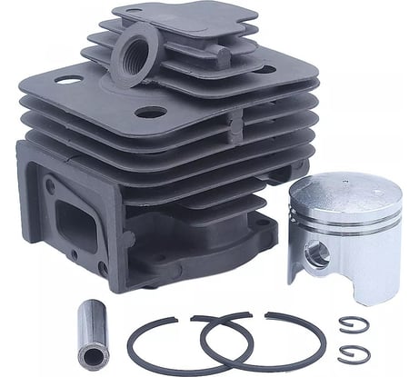 Поршневая группа для триммеров 52 куб.см. Ø44 мм UNITED PARTS 90-0021