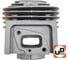 Поршневая группа для триммеров 52 куб.см. Ø44 мм UNITED PARTS 90-0021 4